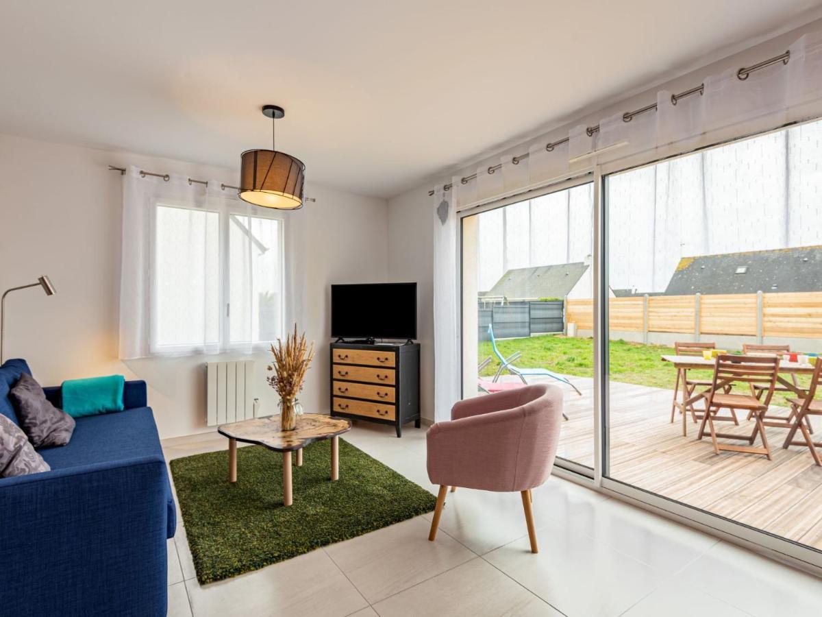 Holiday Home Océane Barneville-Carteret Exterior foto