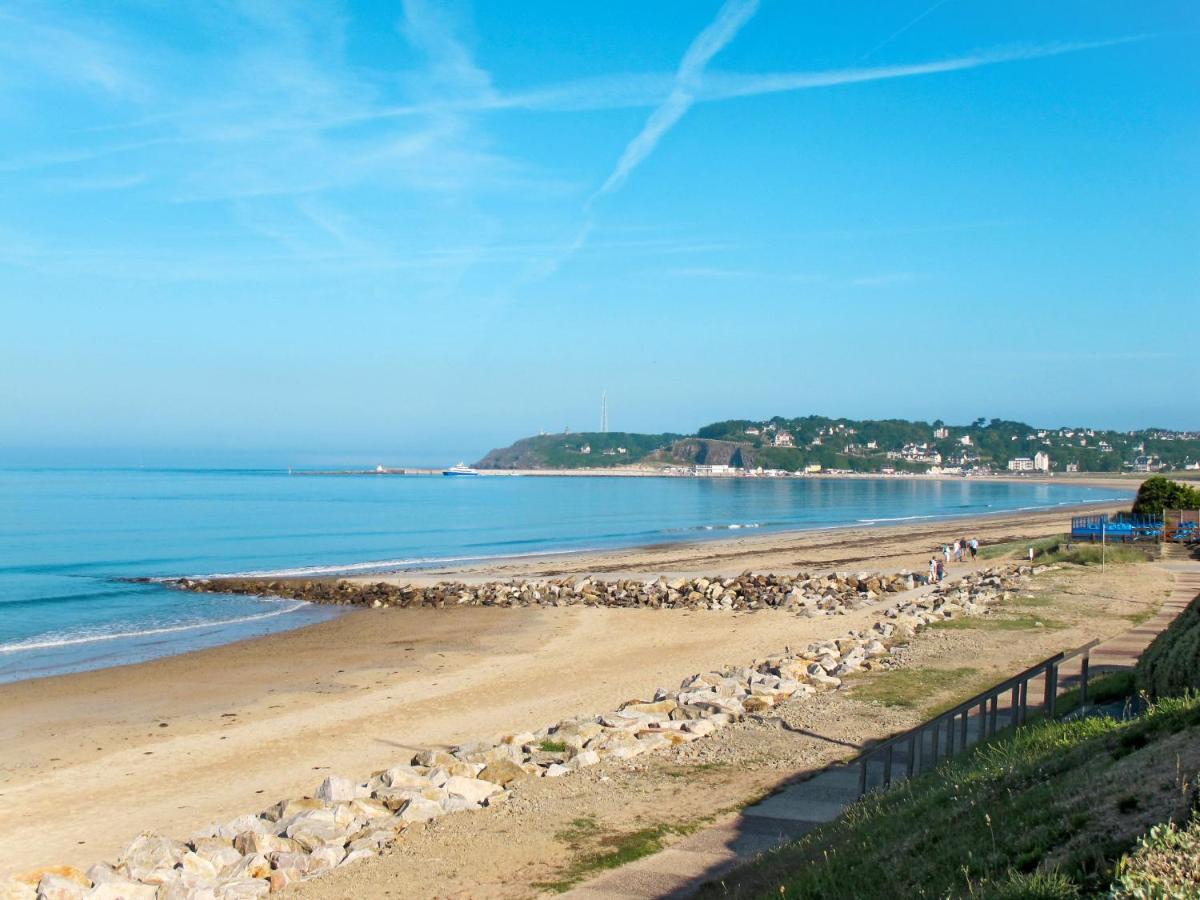 Holiday Home Océane Barneville-Carteret Exterior foto